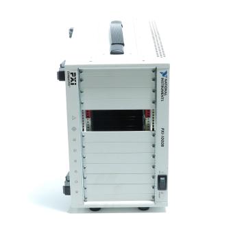 Geräteträger mit Wechsel- und Gleichspannungseingängen PXI-1000B DC Neuwertig
